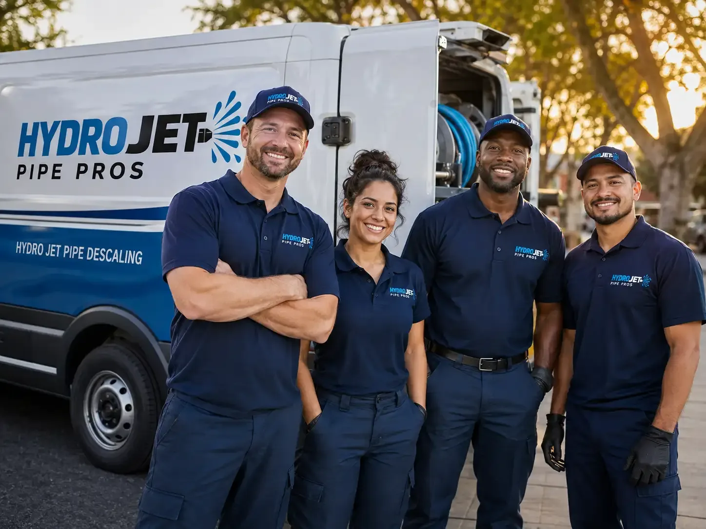 Hydro Jet Pipe Descaling Company in Inlet Beach, FL